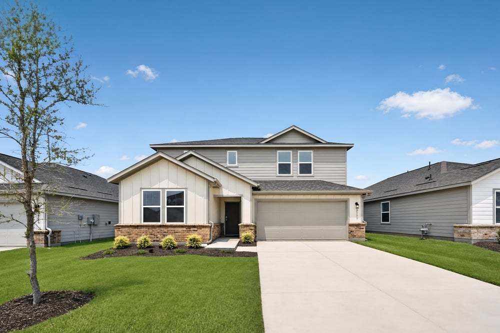 2331 Buffalo Bayou Way (Leander)