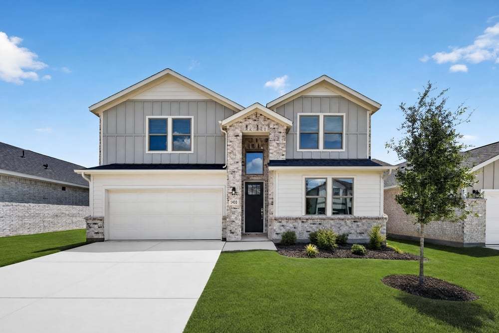 1433 Mustang Canyon Drive