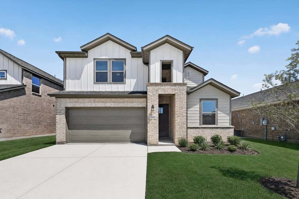 Lunaria - Madero 50s: Haslet, Texas - Taylor Morrison