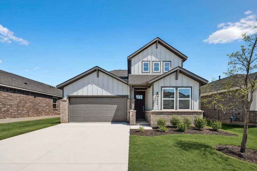 Orchid - Madero 50s: Haslet, Texas - Taylor Morrison