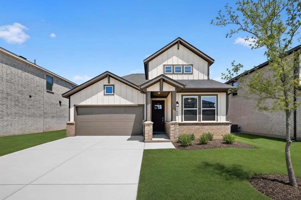 Orchid - Madero 50s: Haslet, Texas - Taylor Morrison
