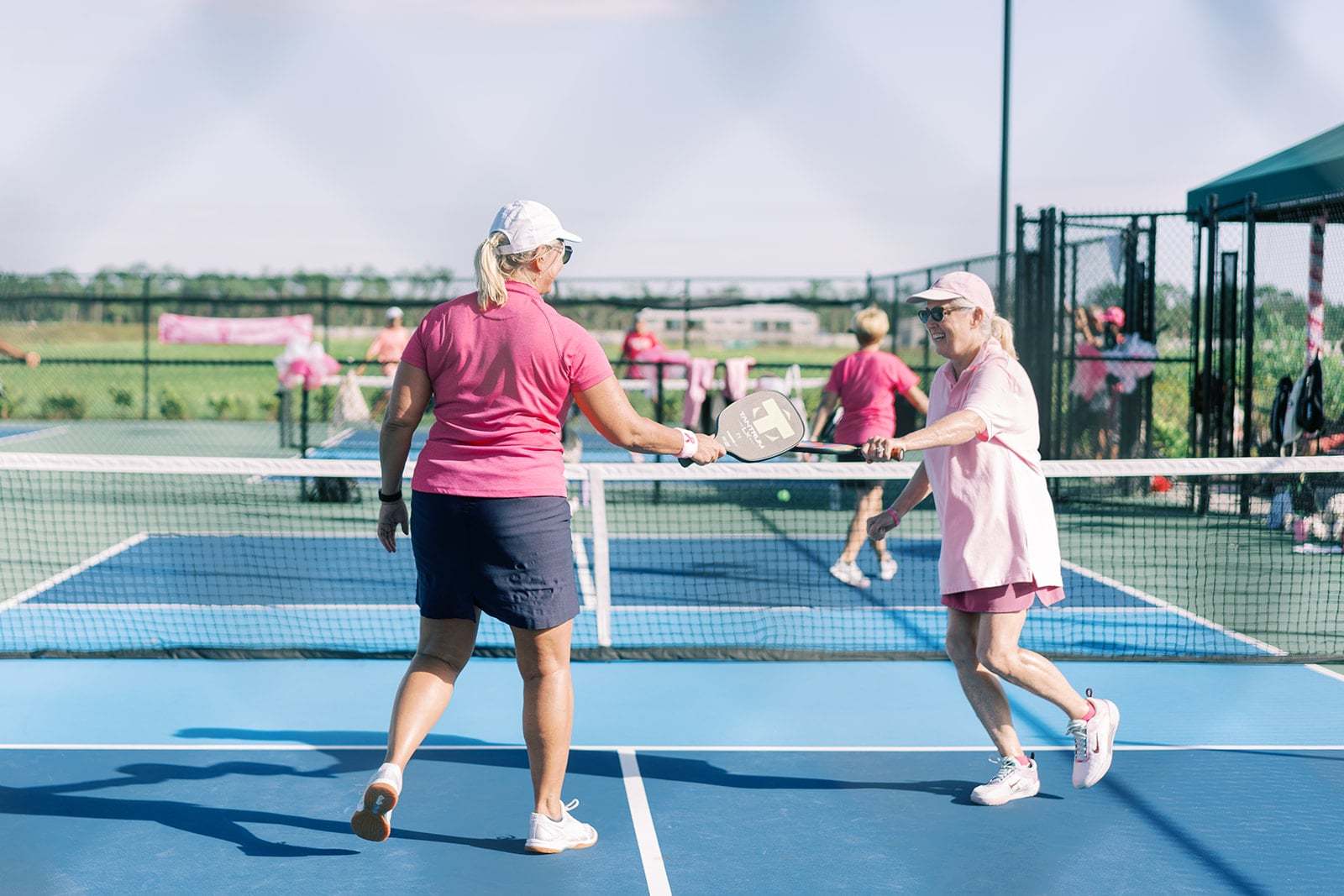 Brittany Bekas - Esplanade Lake Club -...