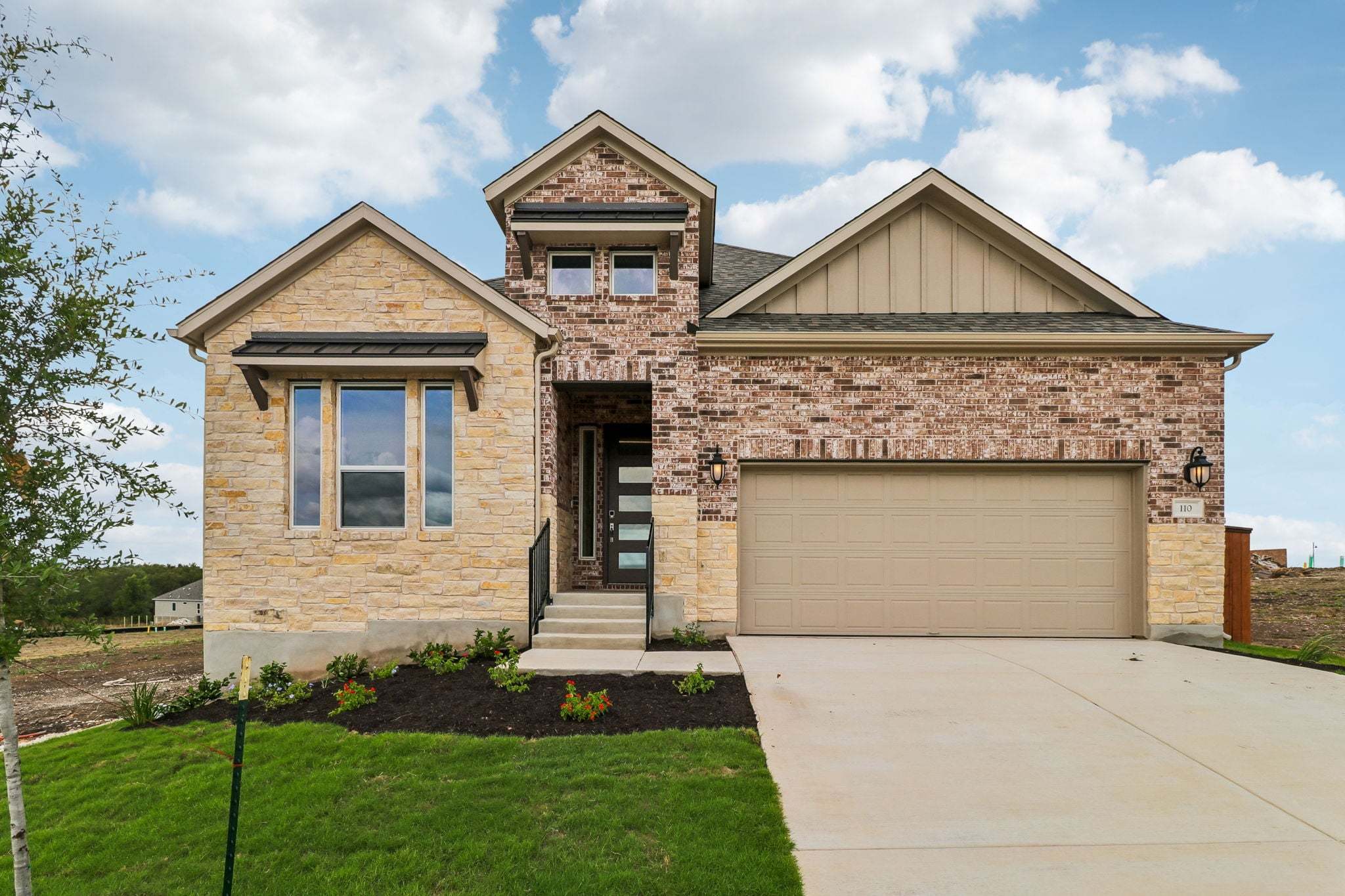 Enfield - Silverleaf 50s: Cedar Creek, Texas - Taylor Morrison