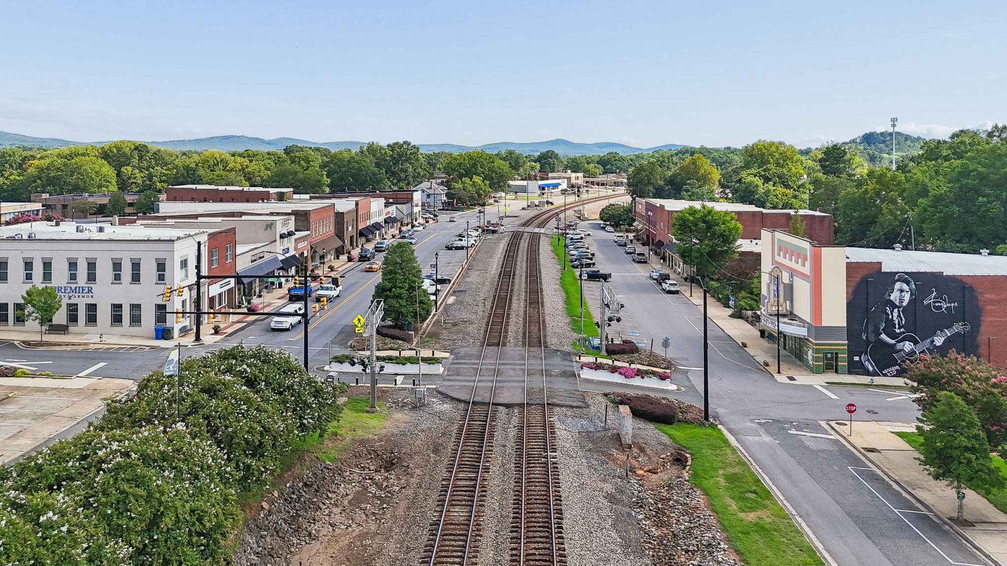 Patterson Grove