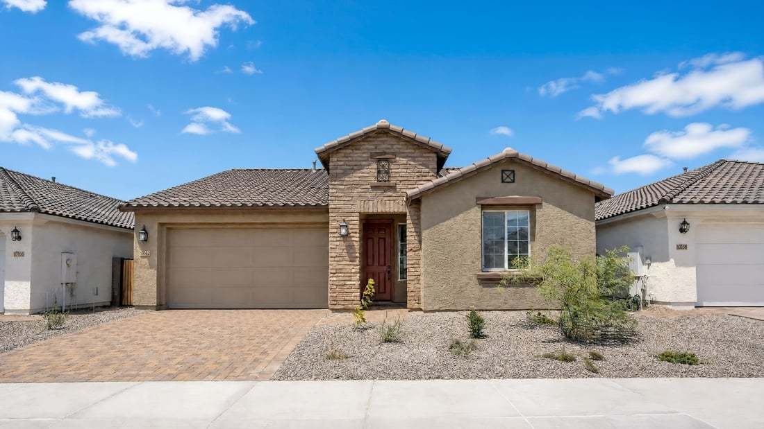 40-RM1 - Parkside Los Cielos Collection: Avondale, Arizona - Taylor Morrison