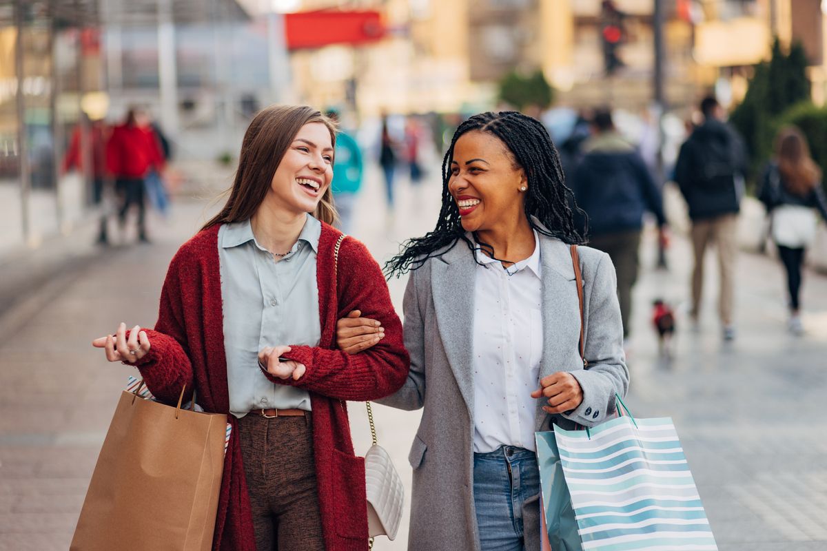Shopping Lifestyle Image