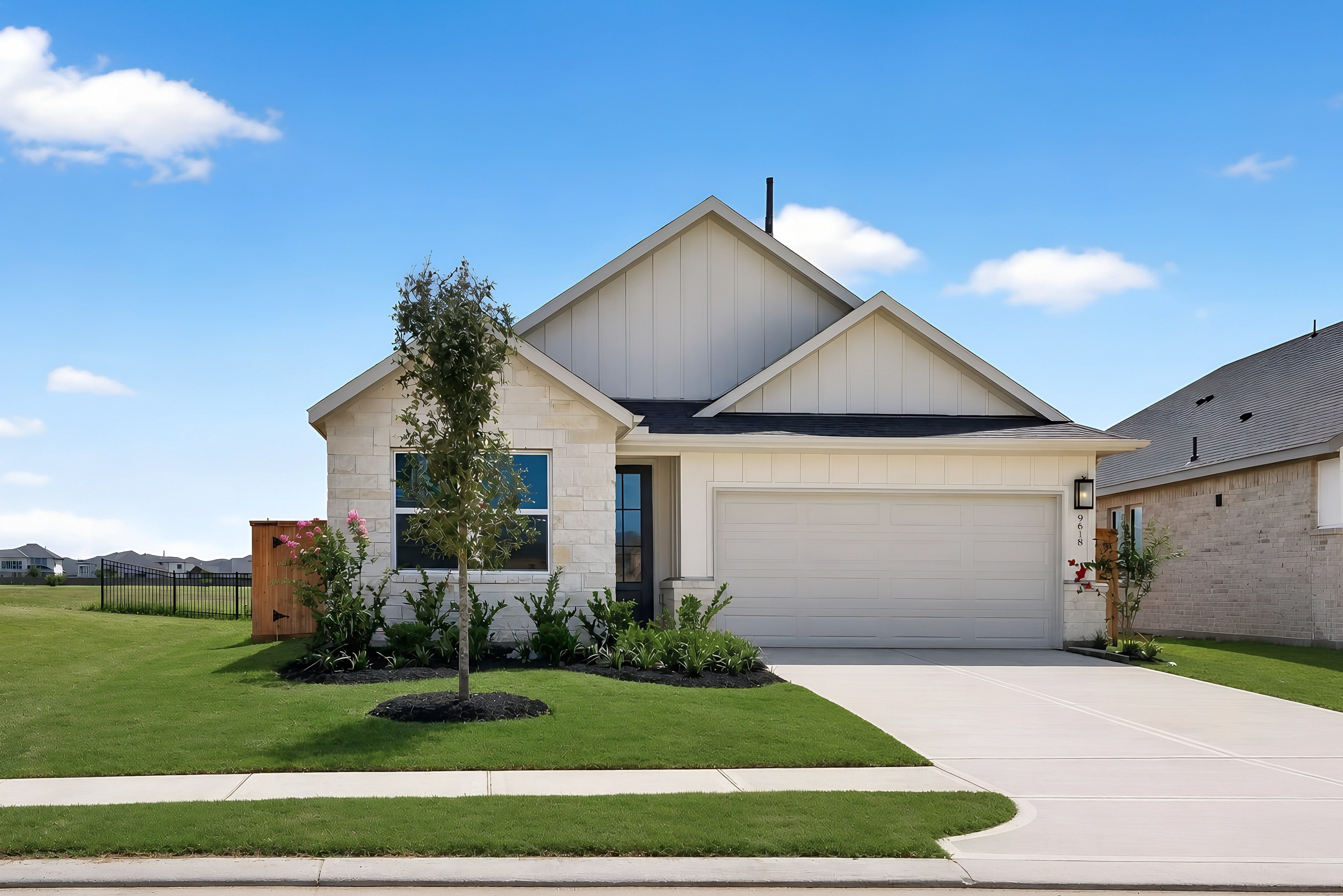 Barrett - Bridge Creek 45s and 50s: Cypress, Texas - Taylor Morrison