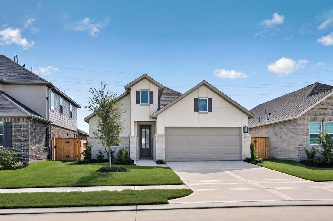 Dorset - Bridge Creek 45s and 50s: Cypress, Texas - Taylor Morrison