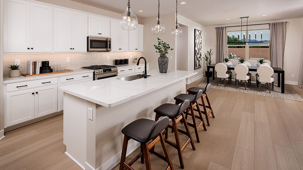 casa en Alamar Landmark Collection por Taylor Morrison