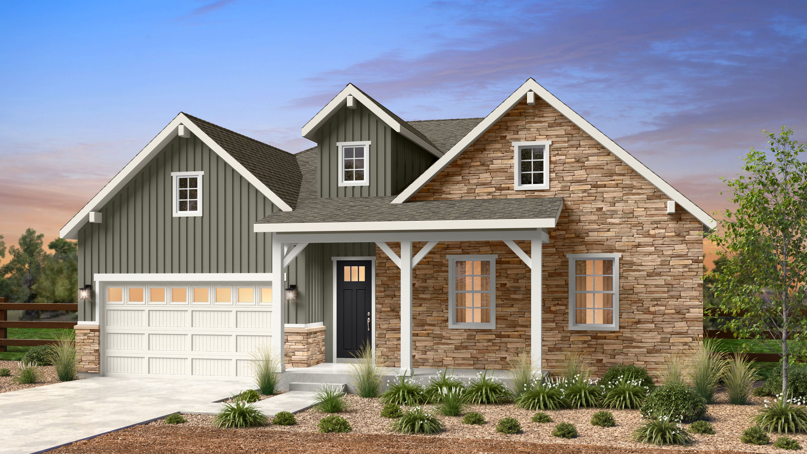 The Ridge - Macanta Destination Collection: Castle Rock, Colorado - Taylor Morrison