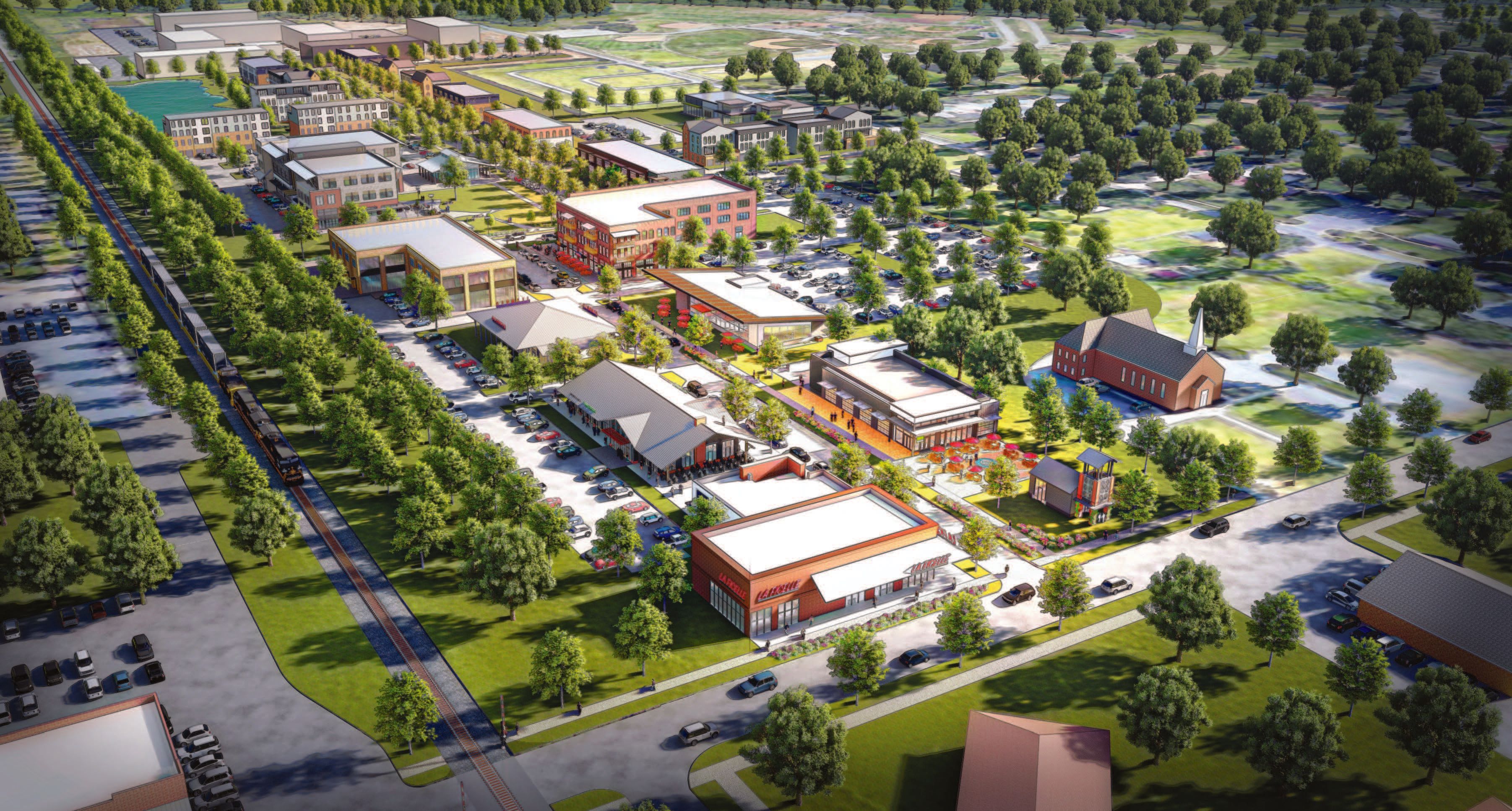 ITT Town Center Image 2