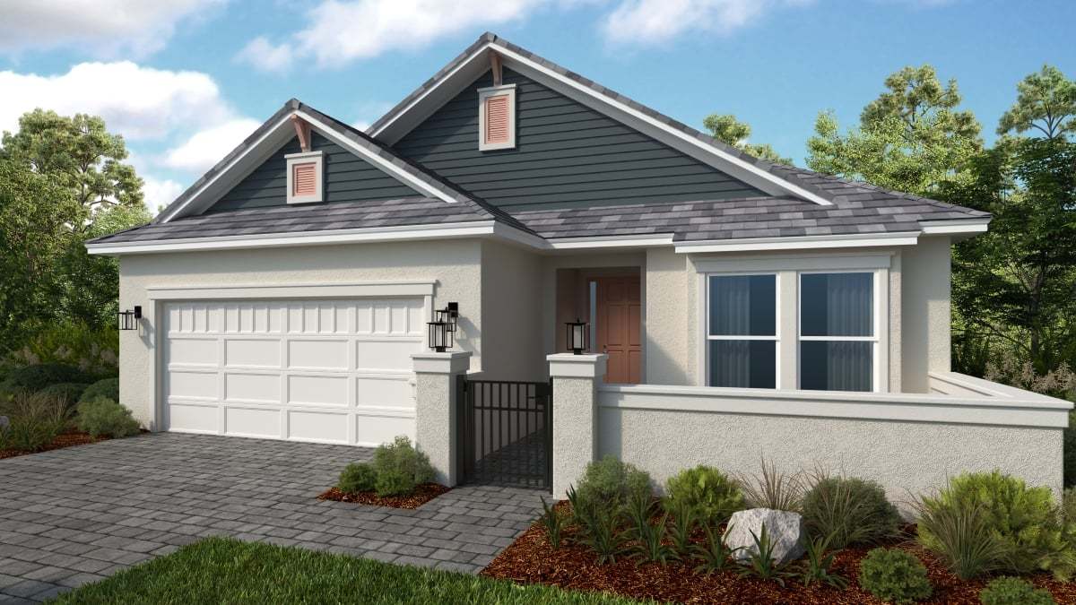 Lavello - Esplanade at McKinnon Groves: Winter Garden, Florida - Taylor Morrison