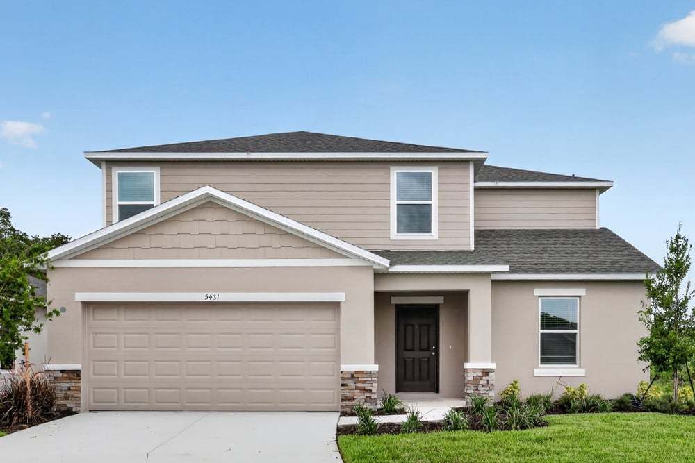 Kingfisher - Westview: Kissimmee, Florida - Taylor Morrison