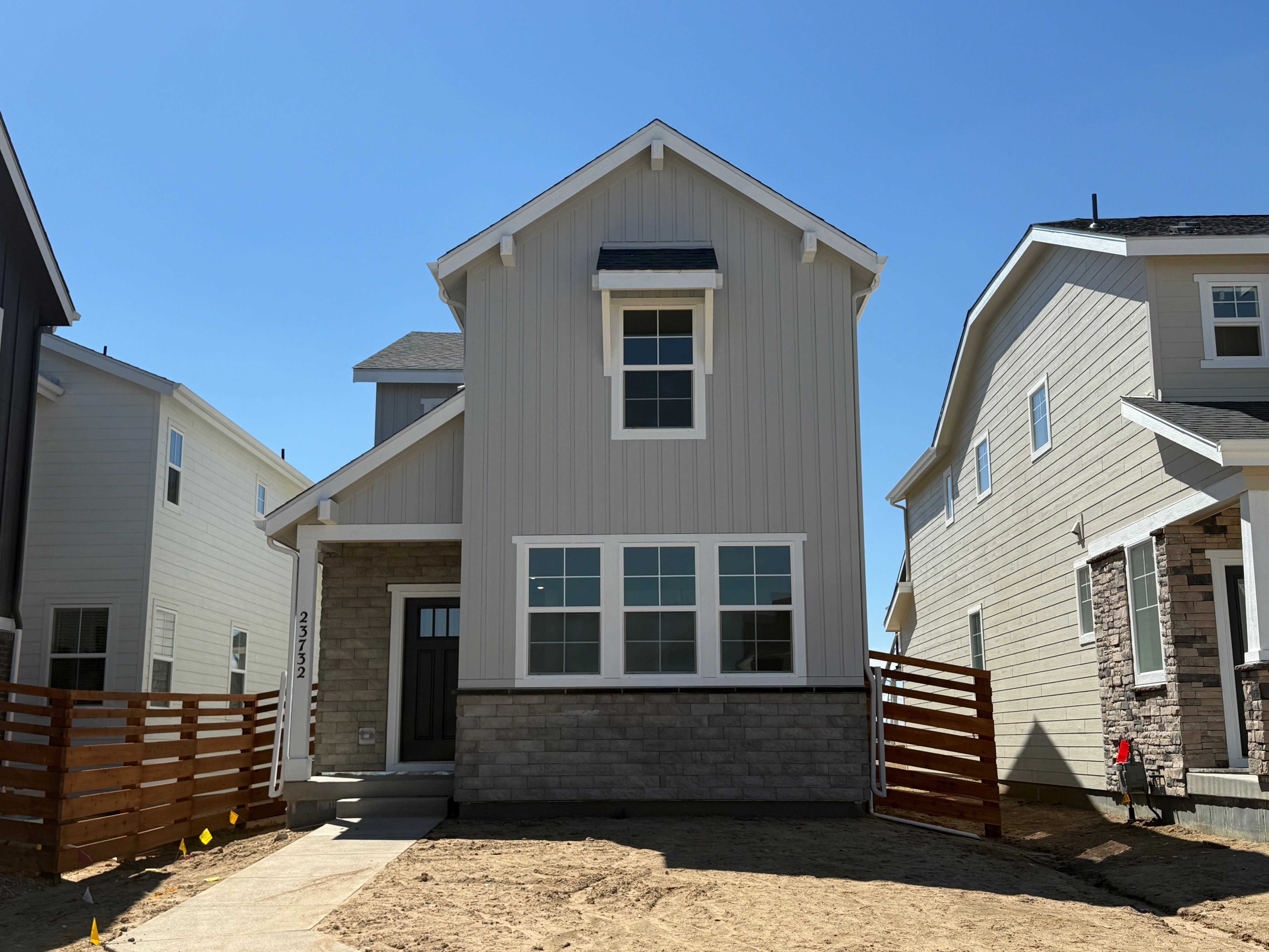 Celeste - The Aurora Highlands Horizon Collection: Aurora, Colorado - Taylor Morrison