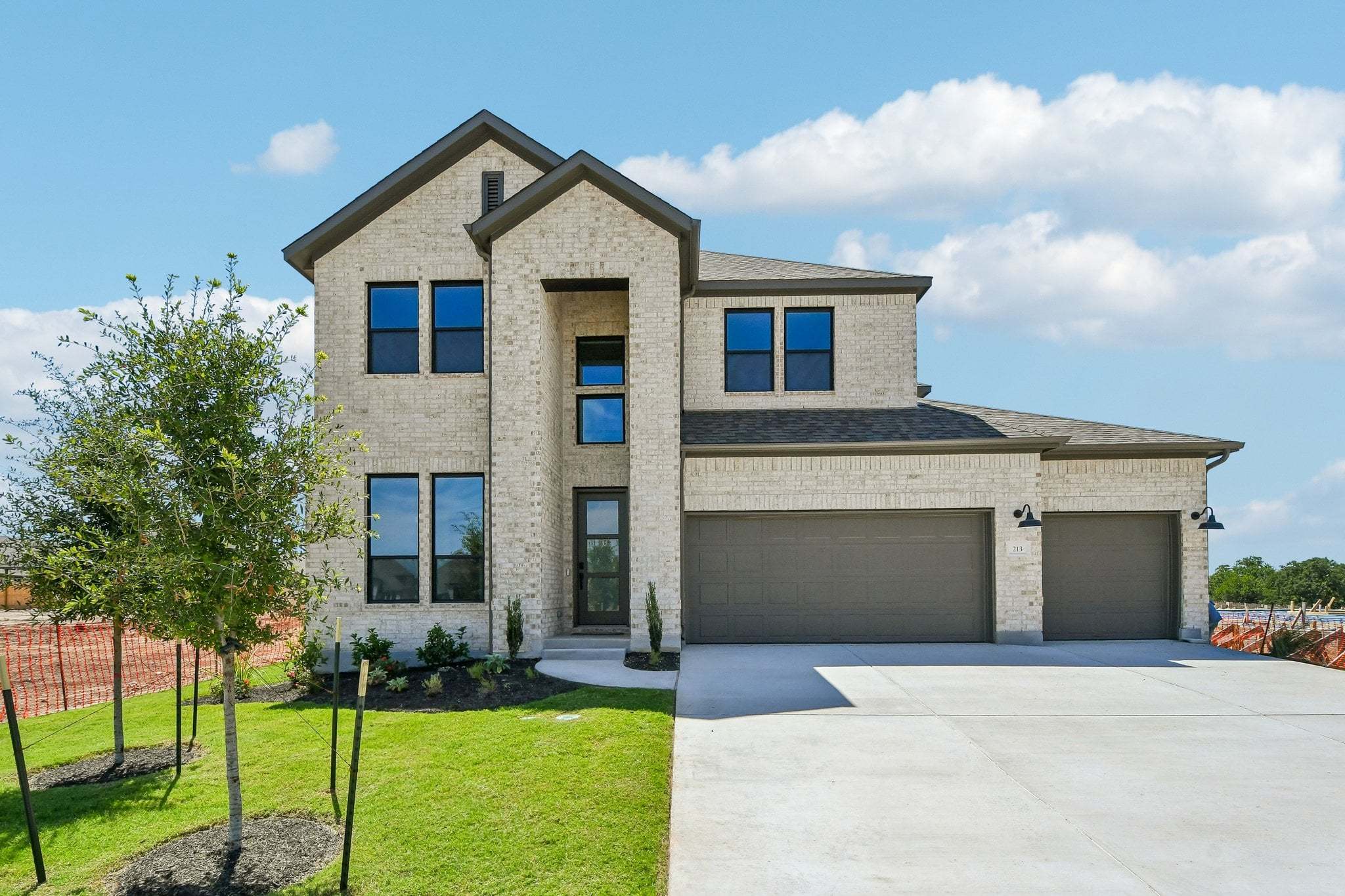 Santa Rita Ranch por Taylor Morrison en Austin Texas
