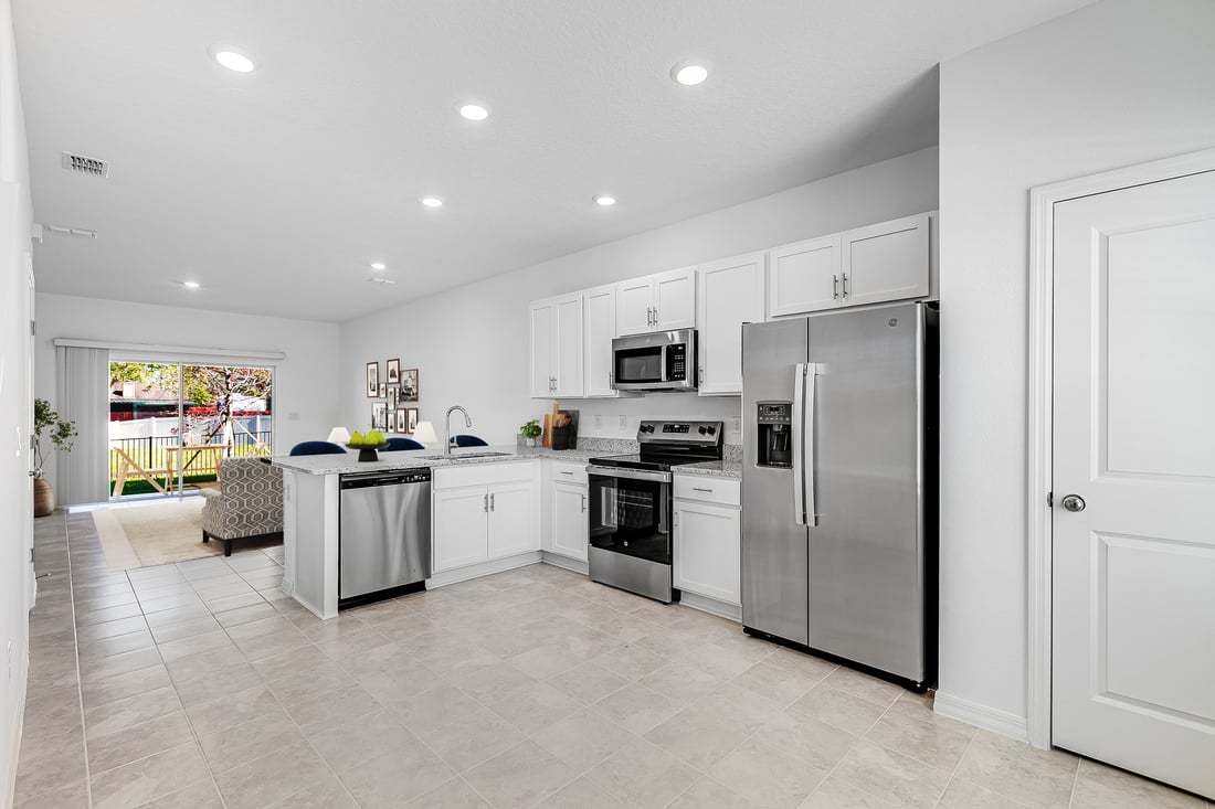 Juniper - Sabal Terrace: Jacksonville, Florida - Taylor Morrison