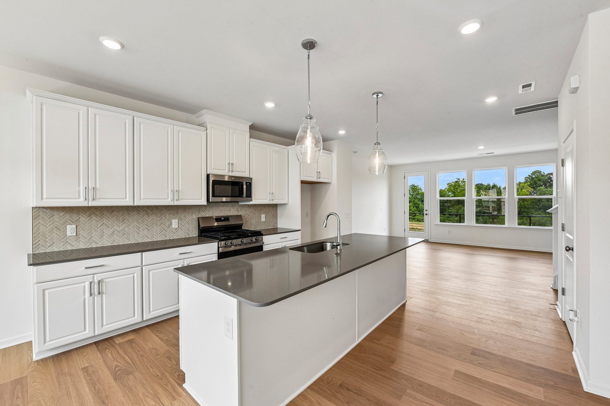 Breckenridge II - Indian Trail Townhomes: Indian Trail, North Carolina - Taylor Morrison