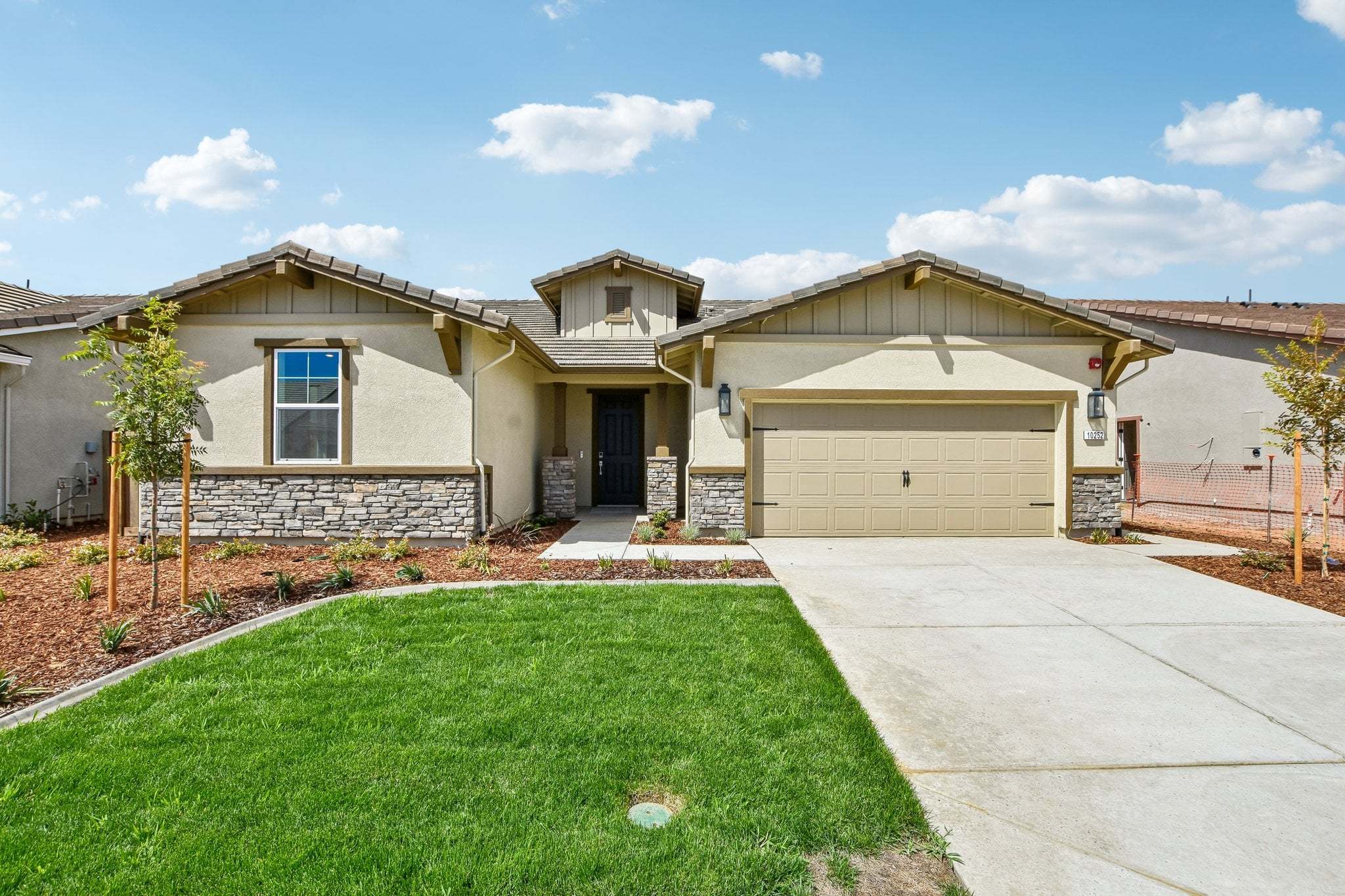 Plan 6 Mallard - Esplanade at Madeira Ranch: Elk Grove, California - Taylor Morrison