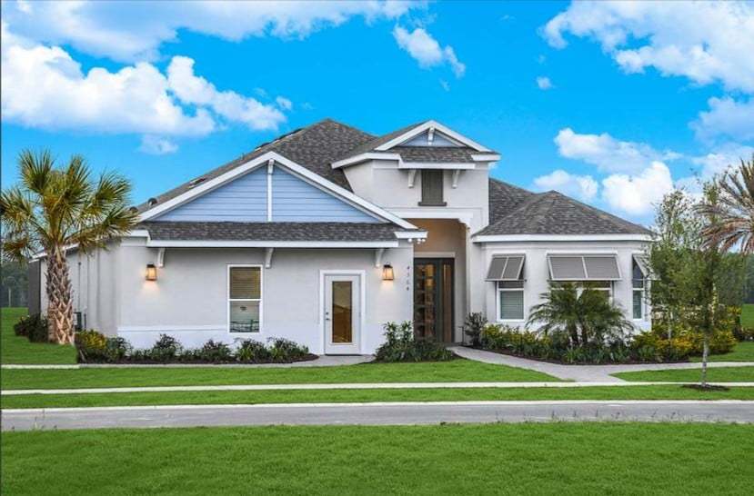 Pallazio OG - Esplanade at Westview: Kissimmee, Florida - Taylor Morrison