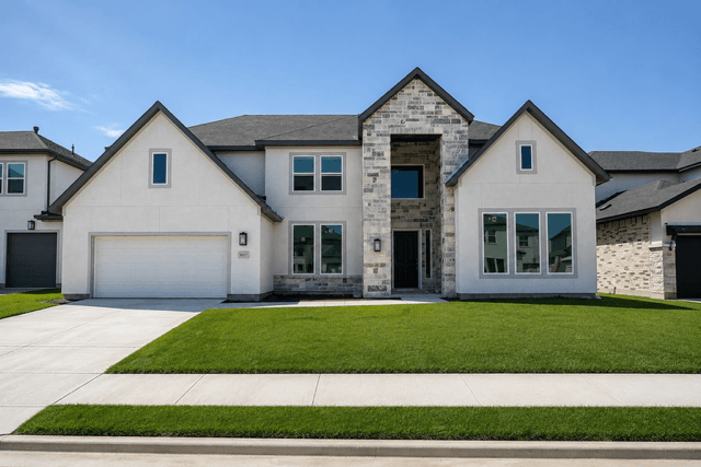 Palisade - Avalon at Cypress 70s: Cypress, Texas - Taylor Morrison