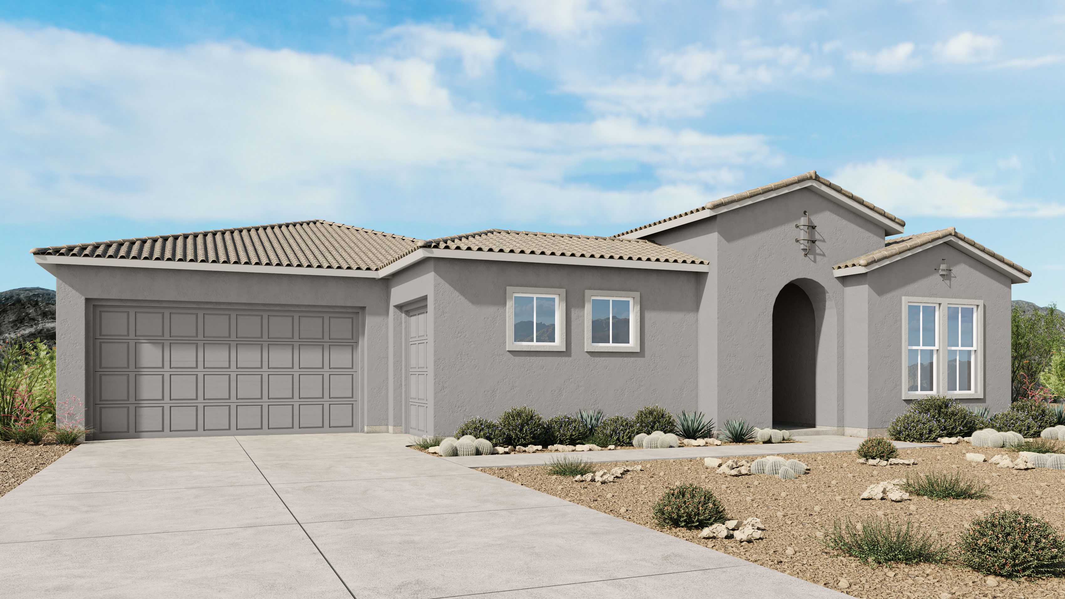Adair - Borgata Summit Collection: Queen Creek, Arizona - Taylor Morrison