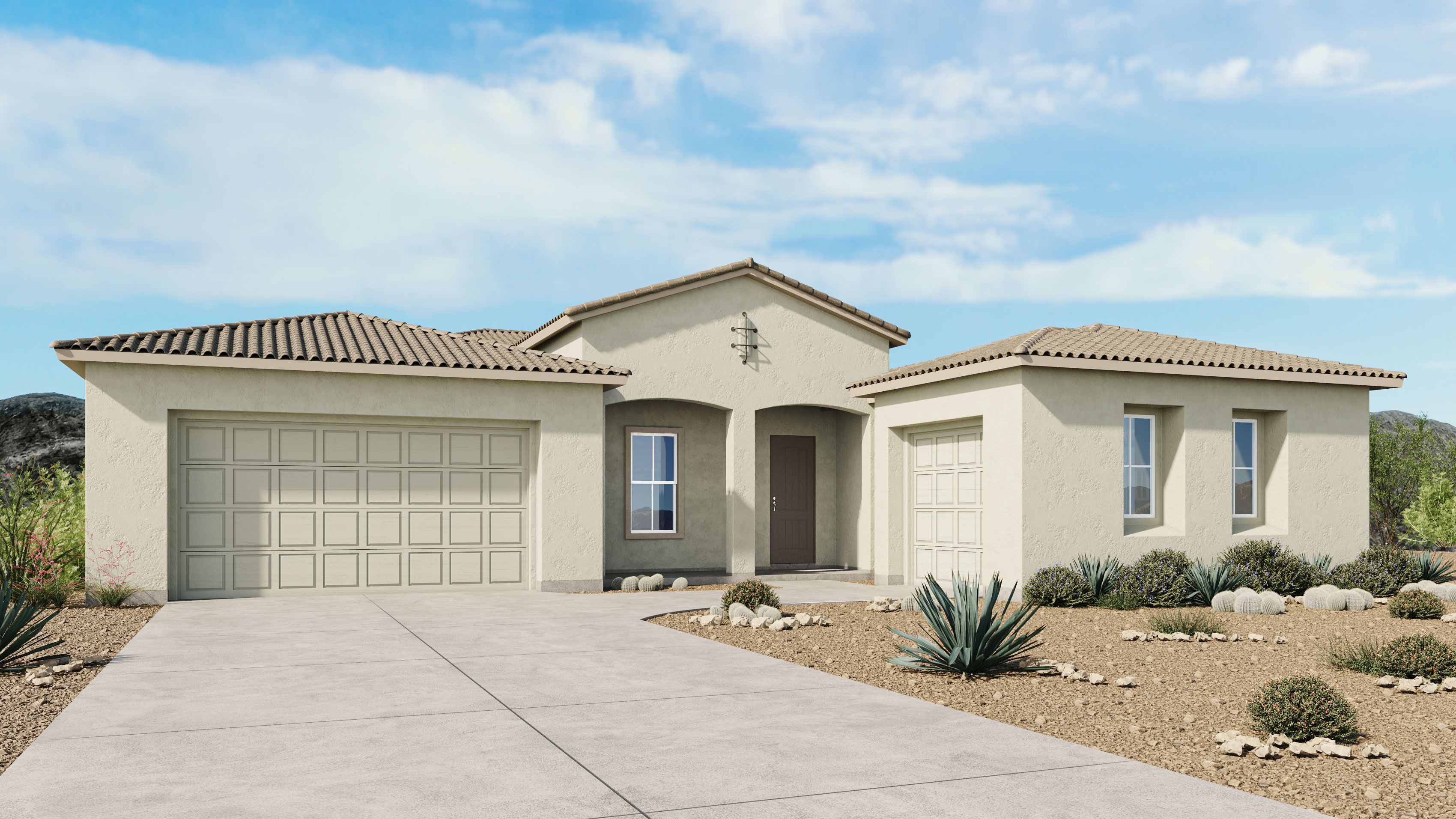 Belmont - Borgata Summit Collection: Queen Creek, Arizona - Taylor Morrison
