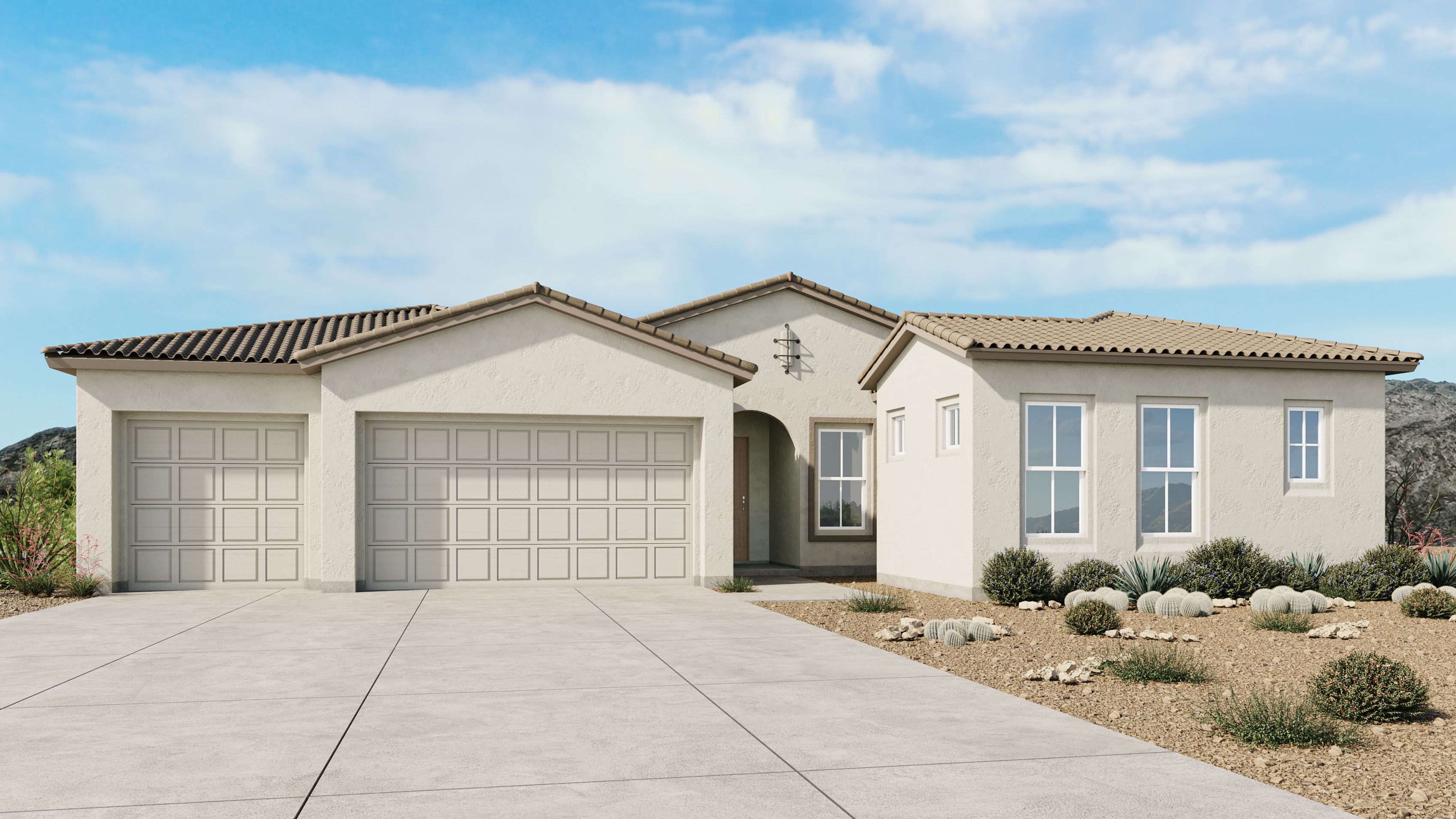 Catalina - Borgata Summit Collection: Queen Creek, Arizona - Taylor Morrison