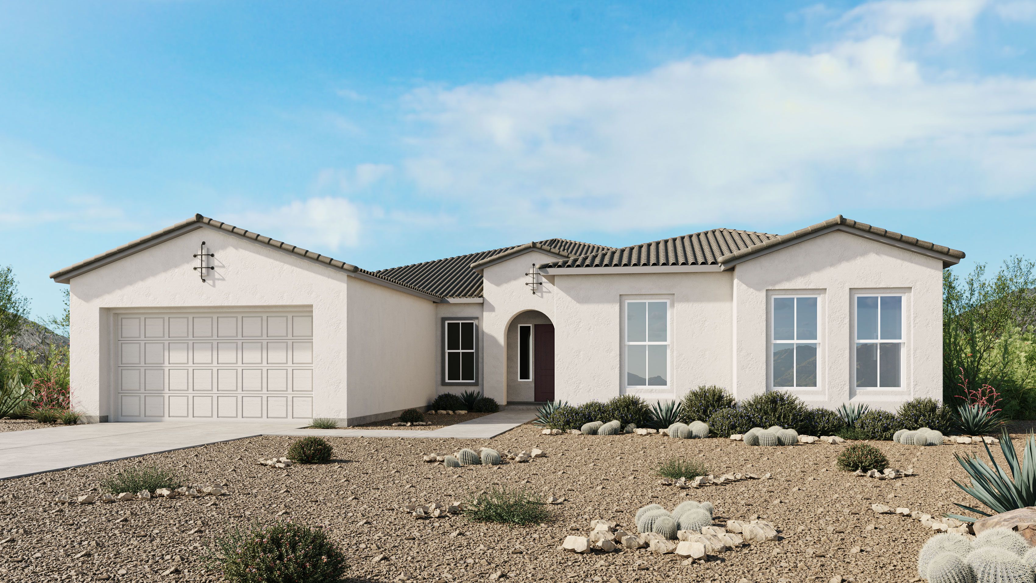 Palisade - Borgata Summit Collection: Queen Creek, Arizona - Taylor Morrison