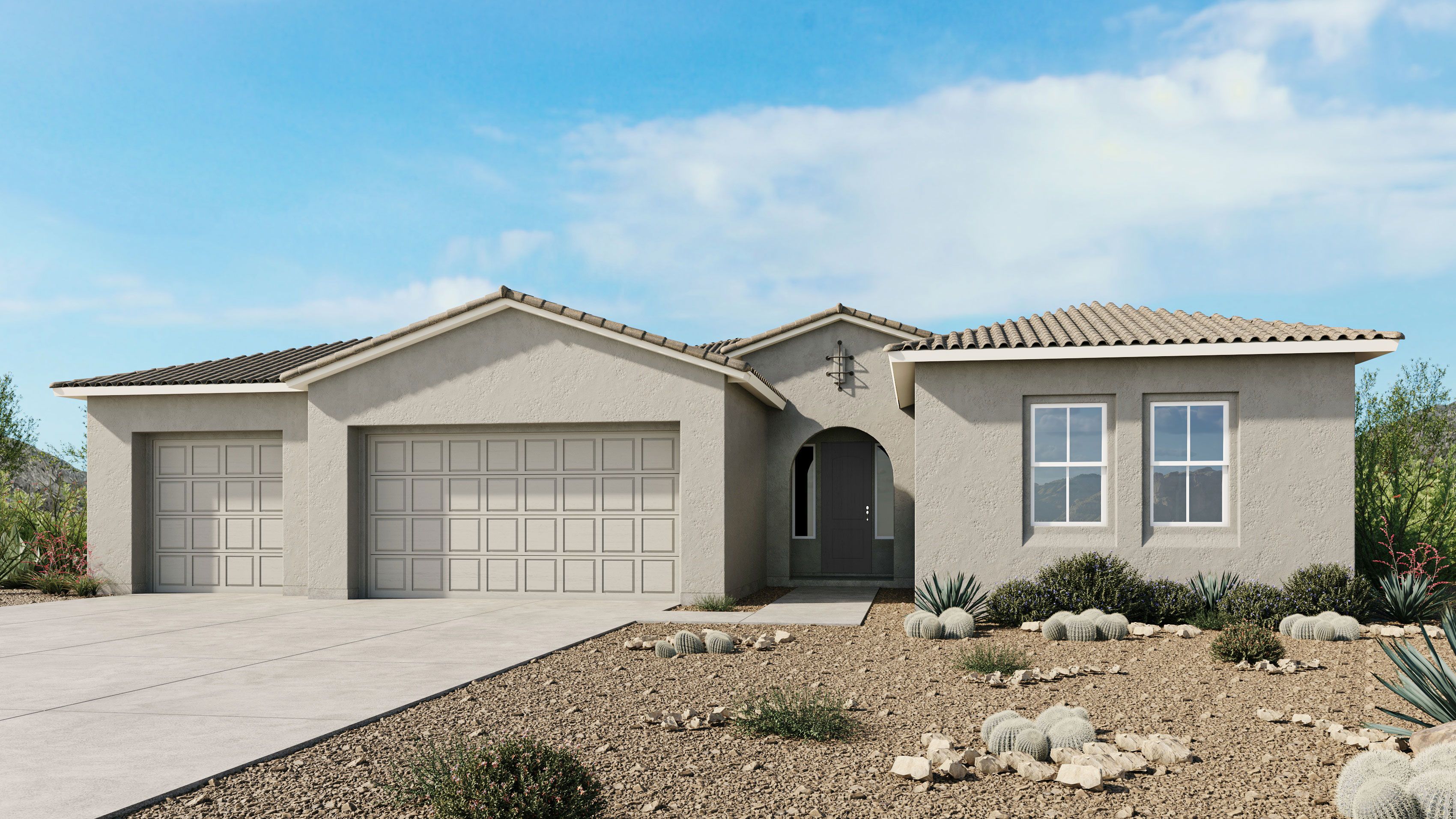 Tyndall - Borgata Summit Collection: Queen Creek, Arizona - Taylor Morrison