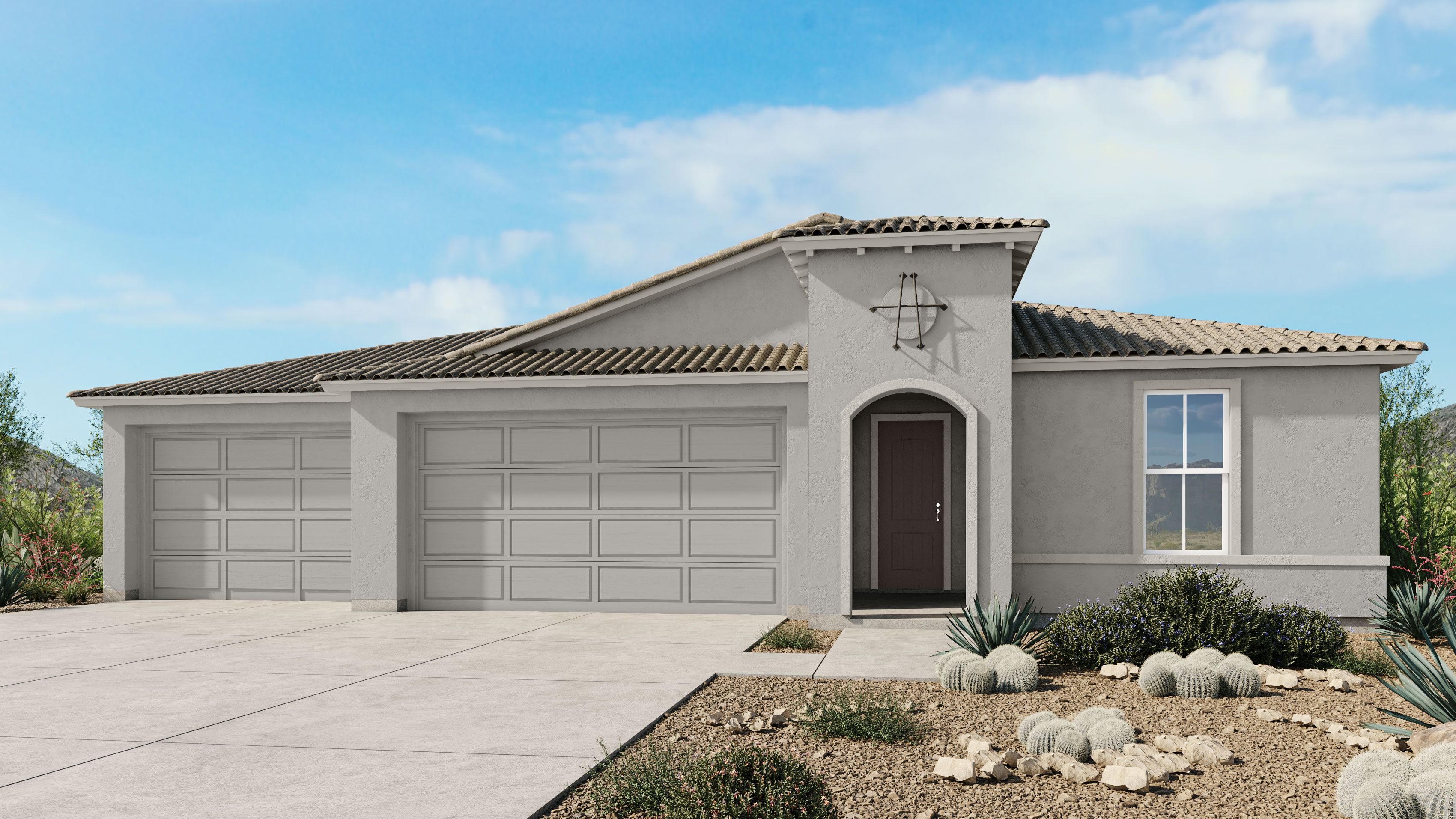 Cardinal - Borgata Journey Collection: Queen Creek, Arizona - Taylor Morrison