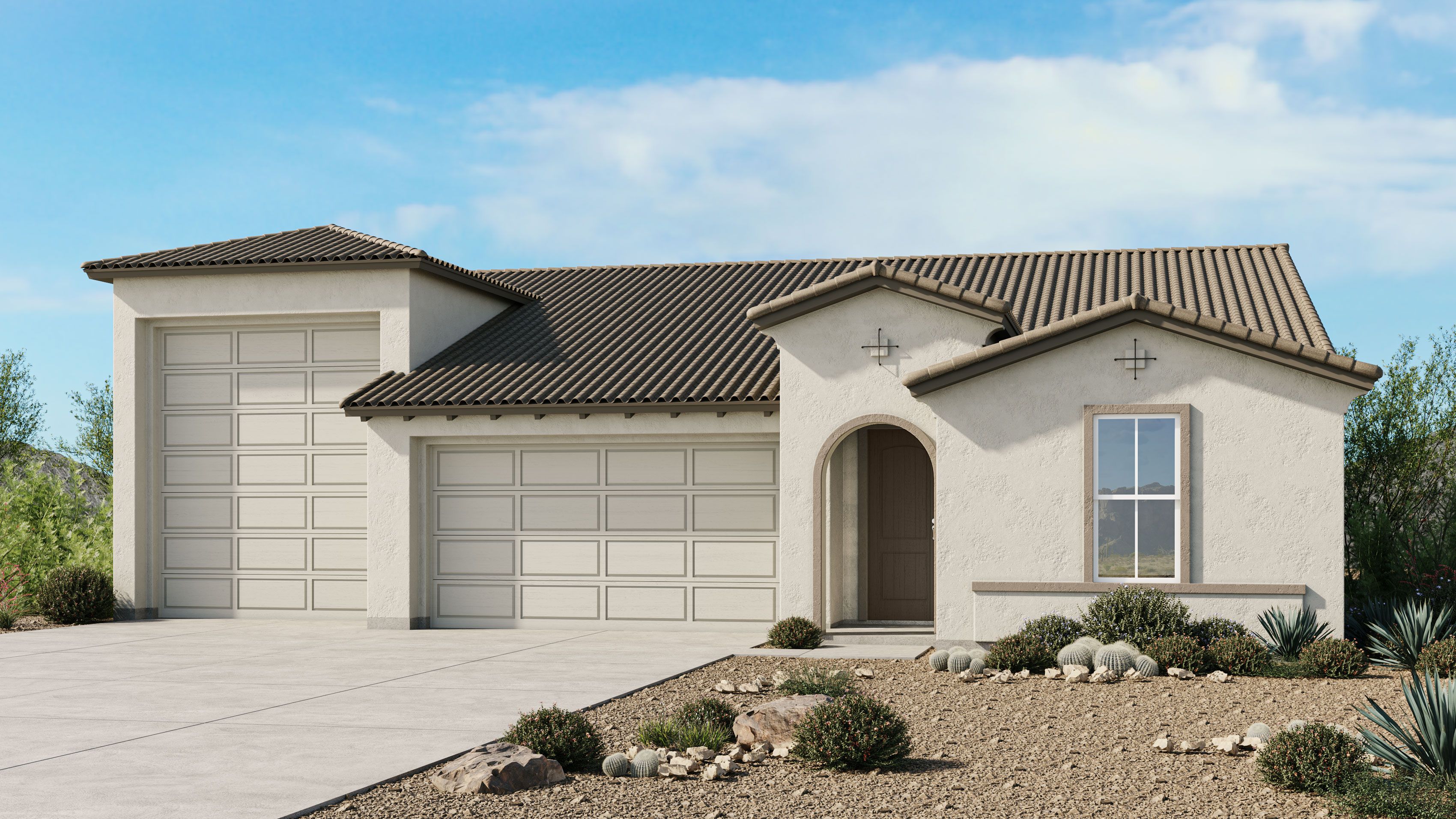 Crossing - Borgata Journey Collection: Queen Creek, Arizona - Taylor Morrison