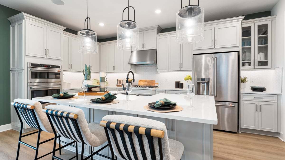 Hillcrest - Monterey Model - Taylor...