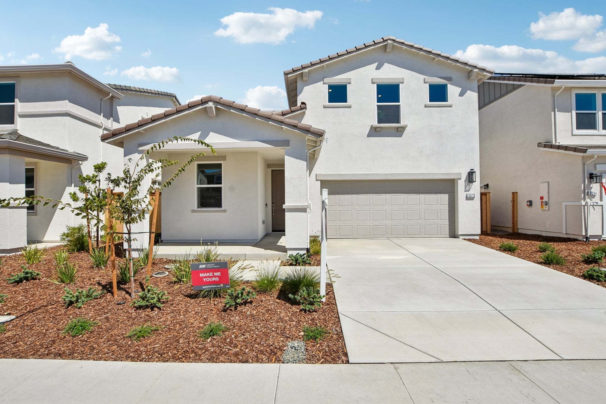 Mae Plan 6 - Orion at Solaire: Roseville, California - Taylor Morrison