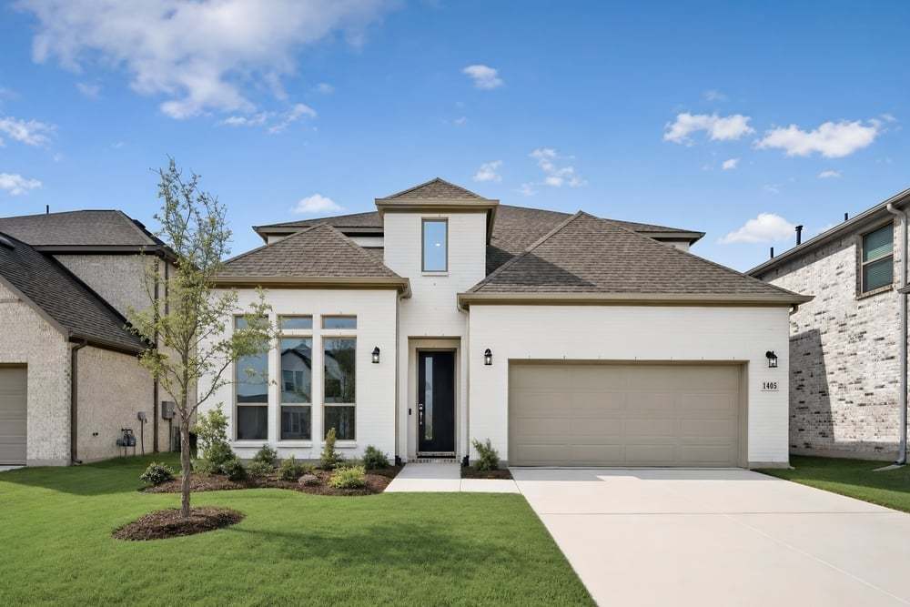 Sonoma - The Ridge at Northlake 50s: Northlake, Texas - Taylor Morrison