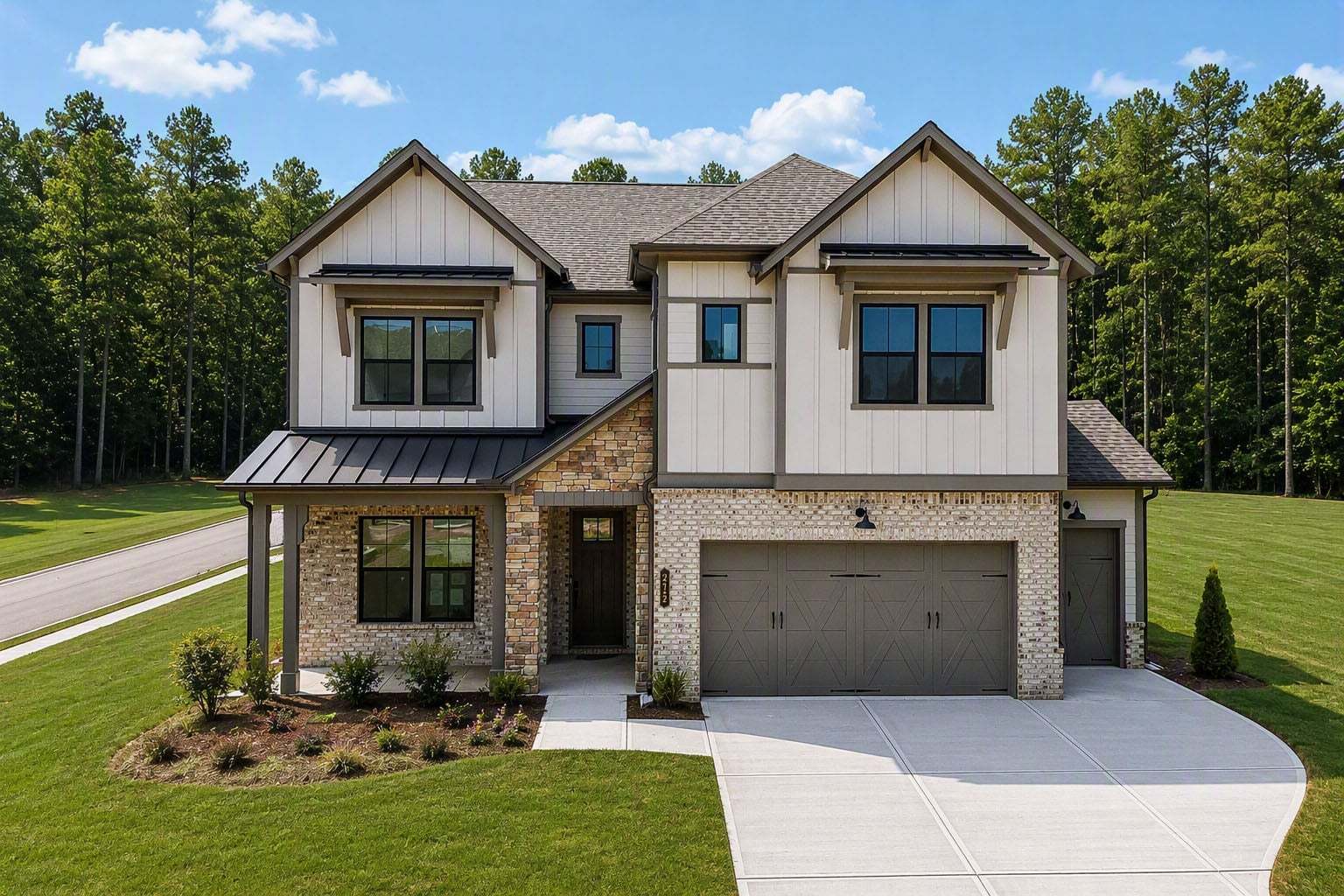 Provence - Towson Village: Peachtree City, Georgia - Taylor Morrison