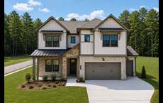 Towson Village: Peachtree City, Georgia - Taylor Morrison