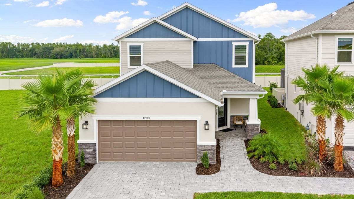 Anastasia floor plan