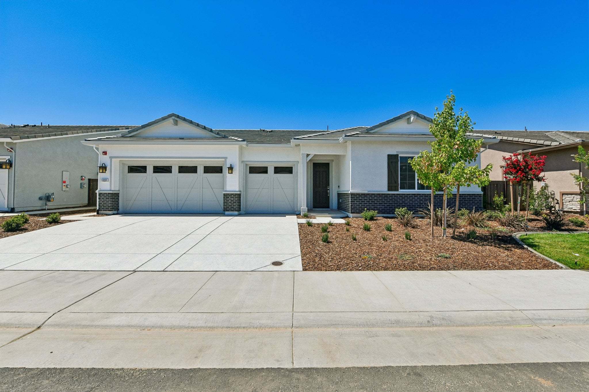 Plan 10 Meadow - Esplanade at Madeira Ranch: Elk Grove, California - Taylor Morrison