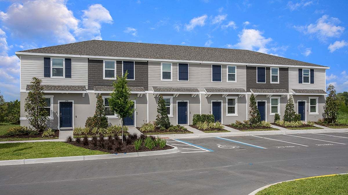 6-Plex Exterior
