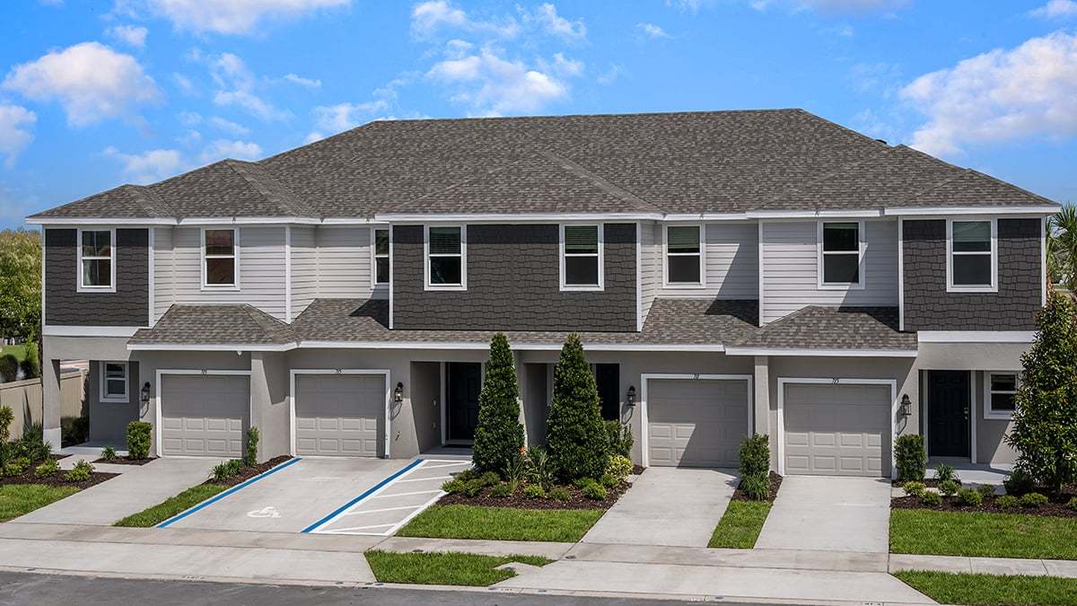 Monarda - Southloch: Mount Dora, Florida - Taylor Morrison