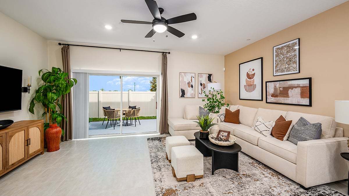 Southloch por Taylor Morrison en Orlando Florida