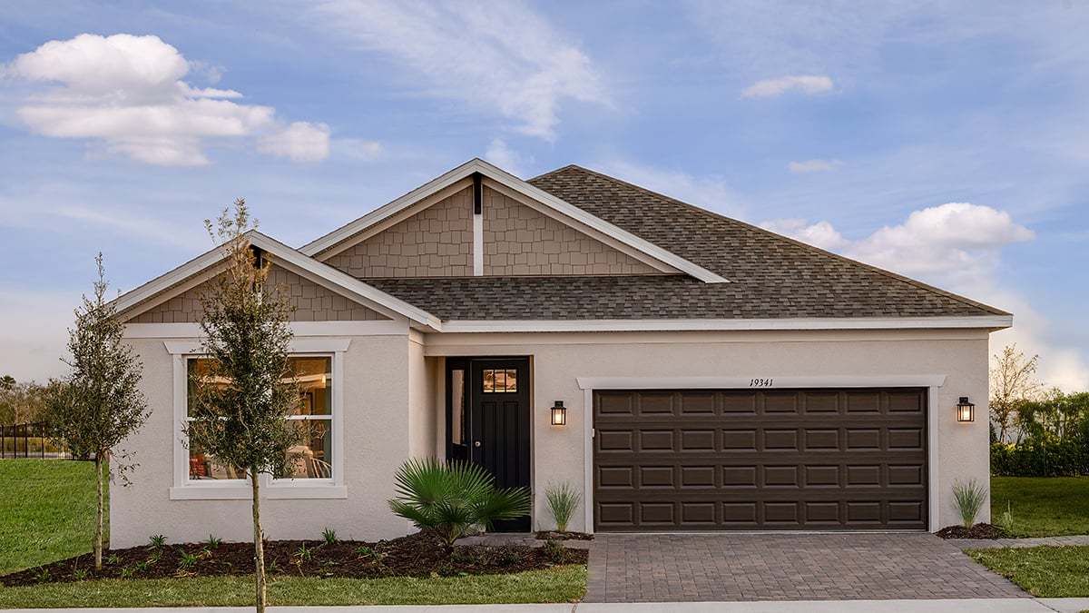 Longboat - Lochside: Mount Dora, Florida - Taylor Morrison
