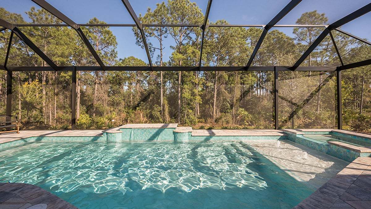 Esplanade at Center Lake Ranch por Taylor Morrison en Orlando Florida