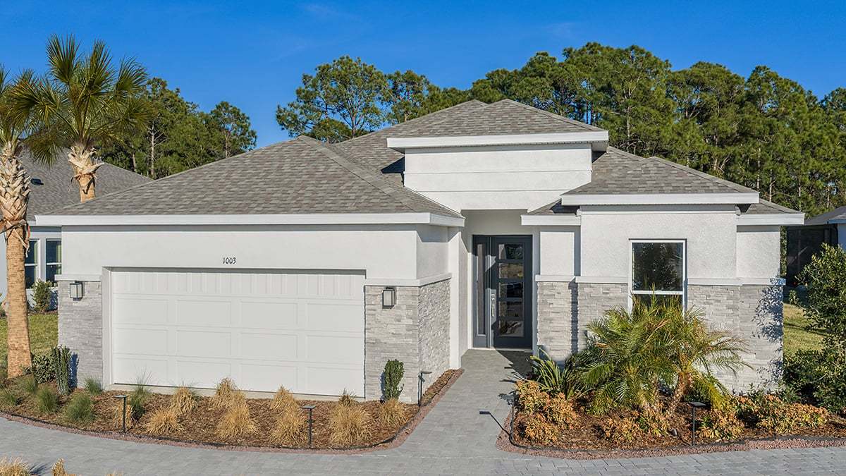 Lazio II - Esplanade at Center Lake Ranch: Saint Cloud, Florida - Taylor Morrison