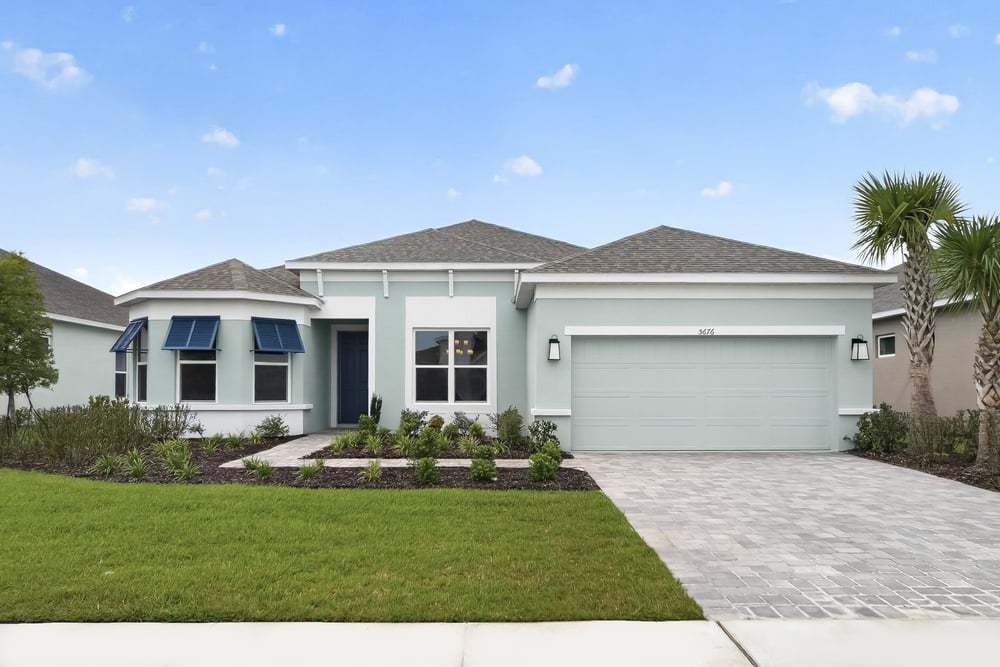 Ambra - Esplanade at Westview: Kissimmee, Florida - Taylor Morrison