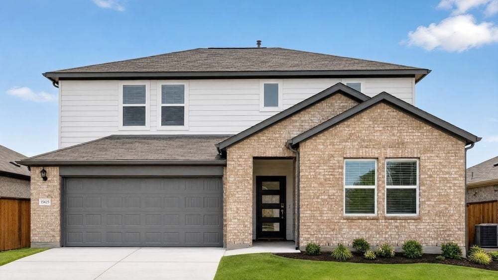 Sparrow - Lisso 50s: Pflugerville, Texas - Taylor Morrison