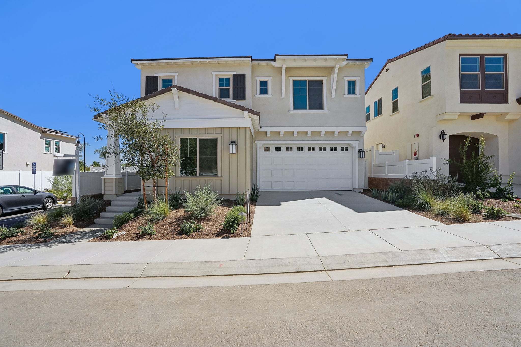 Plan 2 - Citrus Oak: Glendora, California - Taylor Morrison