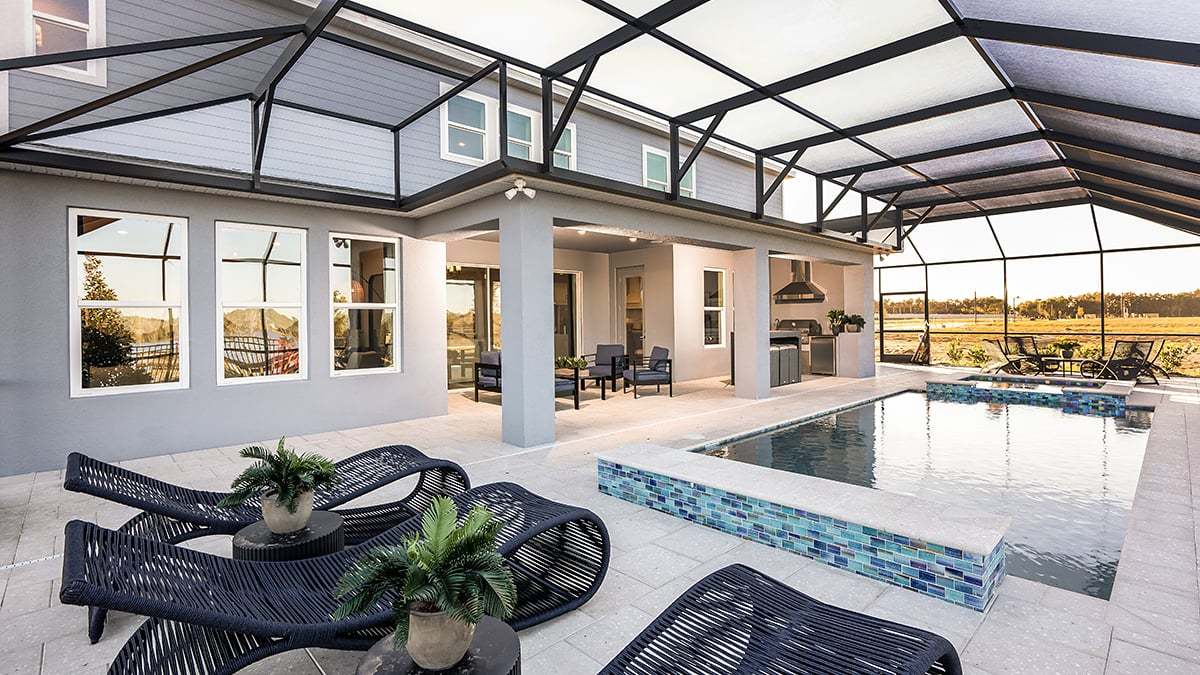 Lochside por Taylor Morrison en Orlando Florida