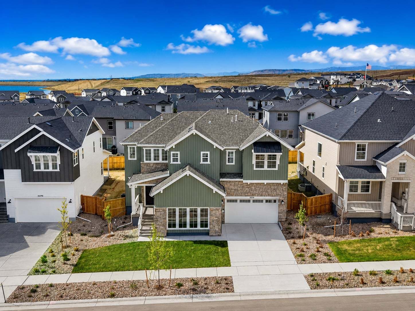 Keystone II - Trailstone Destination Collection: Arvada, Colorado - Taylor Morrison