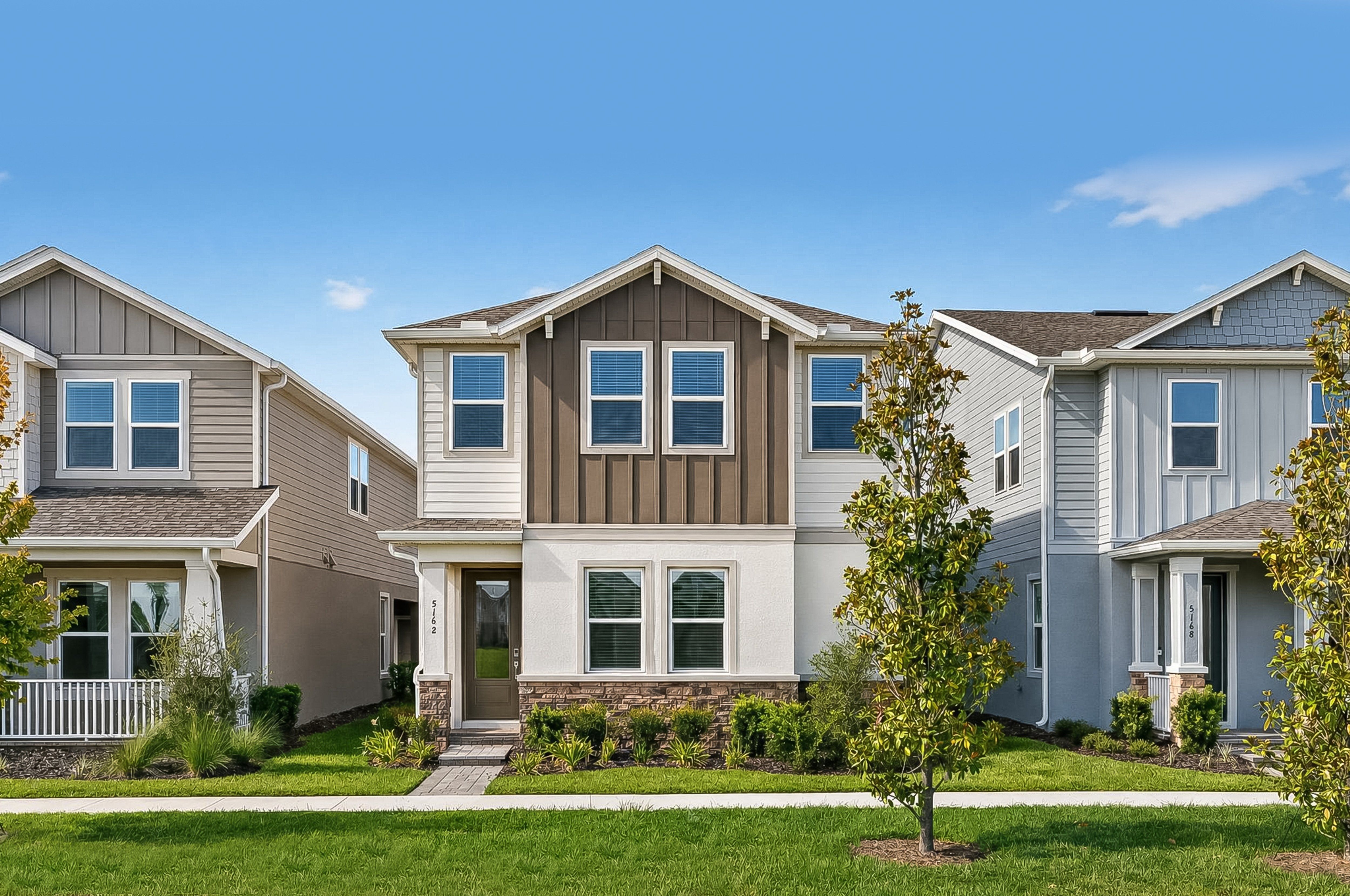 Baldwin - The Waters at Center Lake Ranch: Saint Cloud, Florida - Taylor Morrison